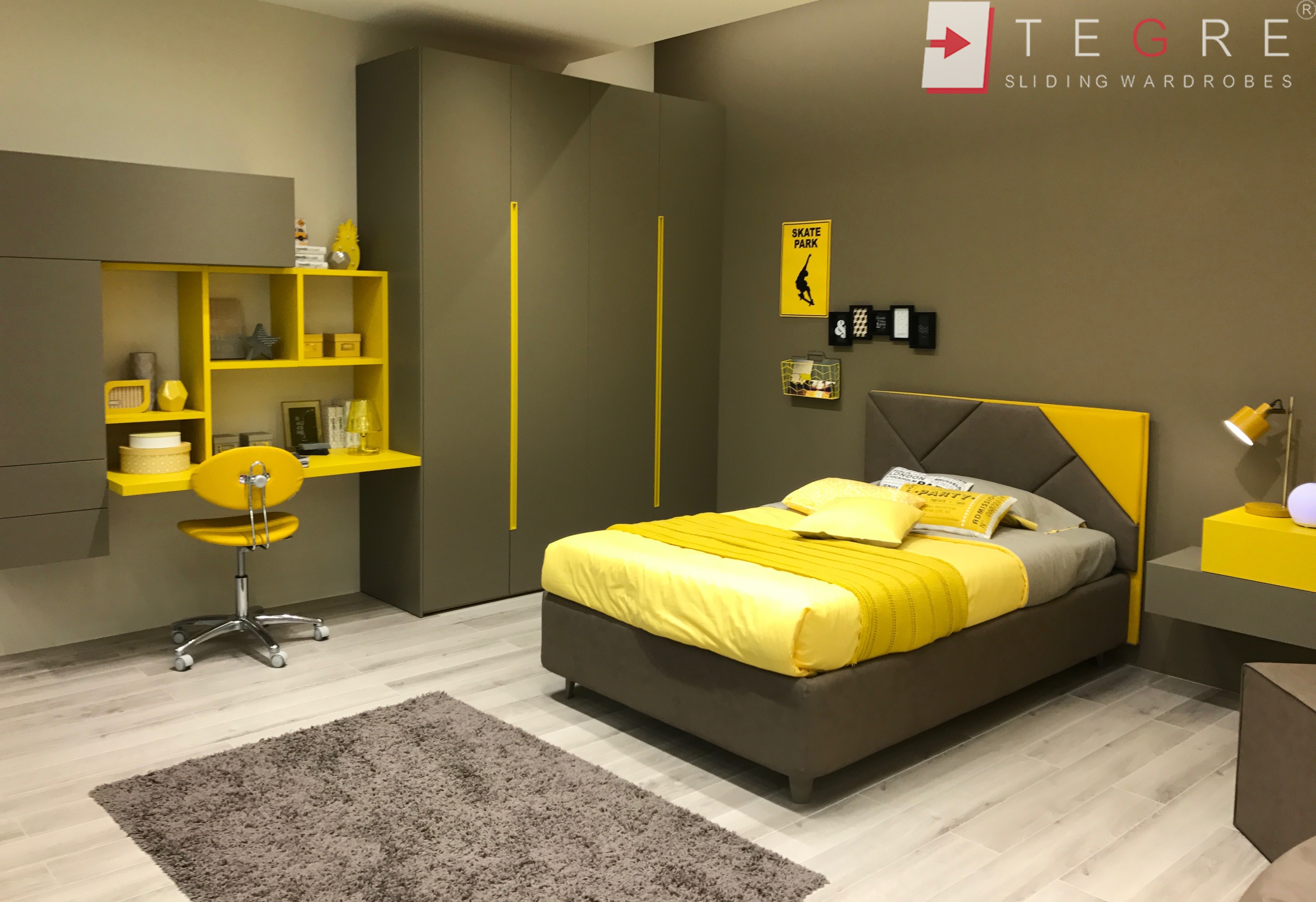 Kids Bedrooms Gallery Sliding Built In Wardrobes Doors