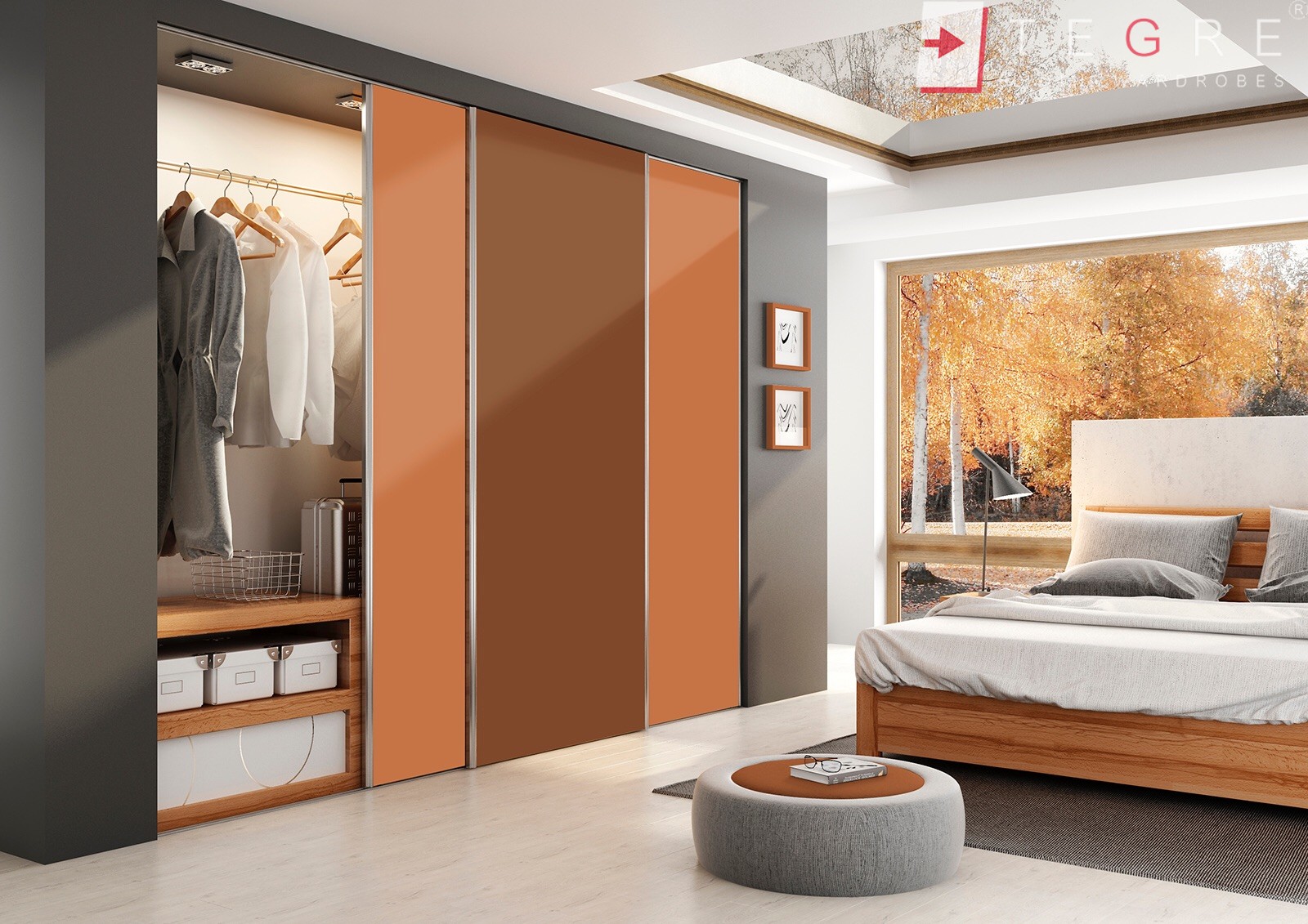 Why Tegre Sliding & Built in Wardrobes Dublin, Sligo & Ballina Tegre