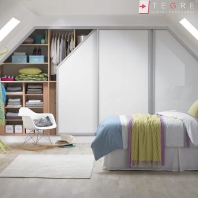Sliding, Fitted Attic & Understairs Built In Wardrobes 03