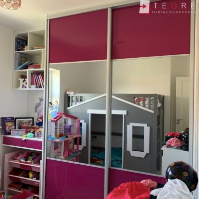 Kids Bedrooms Sliding Fitted Wardrobes 17