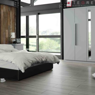 Traditional Wardrobes Galaxy Light Grey Bedroom 1024x768