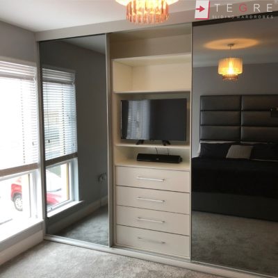 Bedroom Livingroom Built In Wardrobes Doors 44