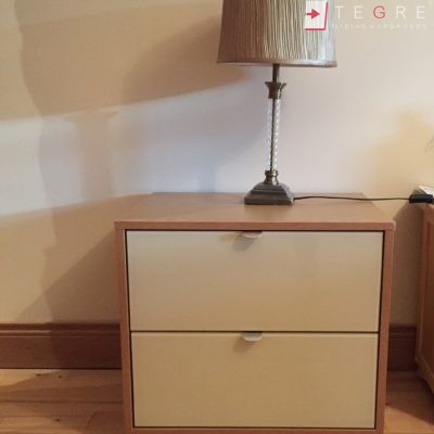 Sliding Fitted Built In Matching Furniture 24