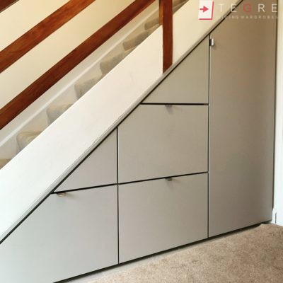 Attic & Understairs Gallery - Sliding, Fitted & Built in Wardrobes - Tegre