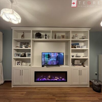 Tv Units. Media Wall 15