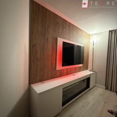 Tv Units. Media Wall 3