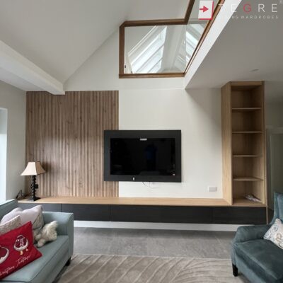 Tv Units. Media Wall 5